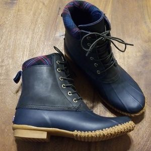 Tommy Hilfiger Rain Boots